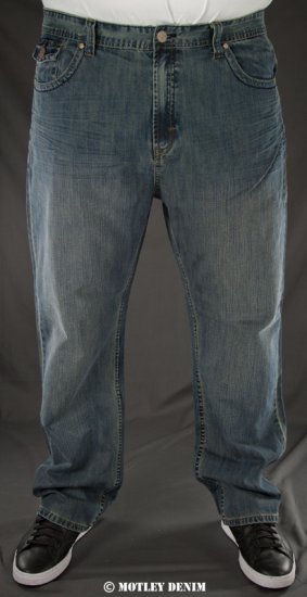 Kam Jeans L1 - Teksad ja Püksid - Meeste suured teksad W40 – W70