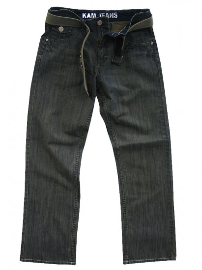 Kam Jeans L3 - Teksad ja Püksid - Meeste suured teksad W40 – W70