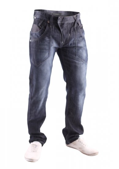 Mish Mash Ali Gator - Teksad ja Püksid - Meeste suured teksad W40 – W70
