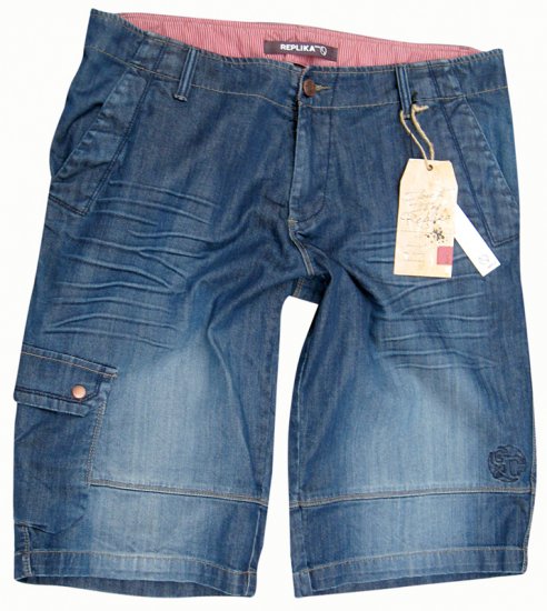 Replika 104 Shorts - Lühikesed Püksid - Lühikesed Püksid suured suurused: W40-W60