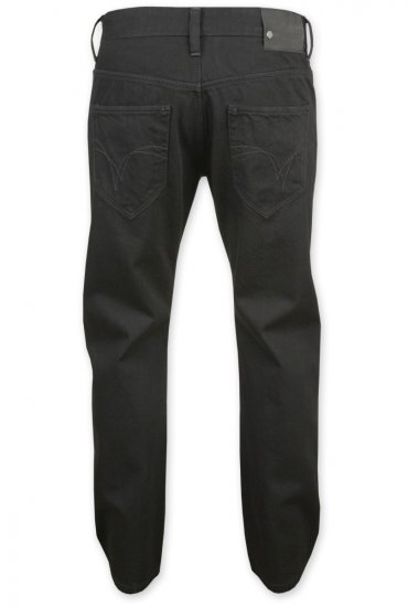 Mish Mash Vintage Black - Teksad ja püksid - Meeste suured teksad W40 – W70