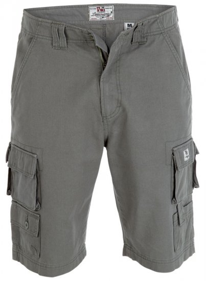 Duke Best Shorts Khaki - Lühikesed Püksid - Lühikesed Püksid suured suurused: W40-W60