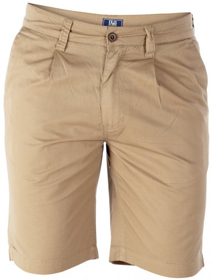Duke Lamont Shorts Sand - Lühikesed Püksid - Lühikesed Püksid suured suurused: W40-W60