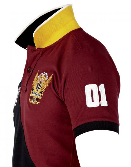 Duke Santa Maria Polo - Polosärgid - Meeste suured polosärgid 2XL – 8XL