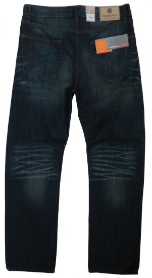 Kam Jeans Archer - Teksad ja püksid - Meeste suured teksad W40 – W70