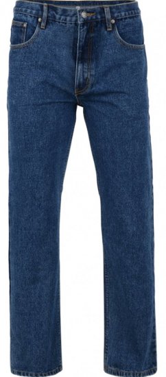 Kam Jeans 150-Teksad Sinised - Teksad ja Püksid - Meeste suured teksad W40 – W70