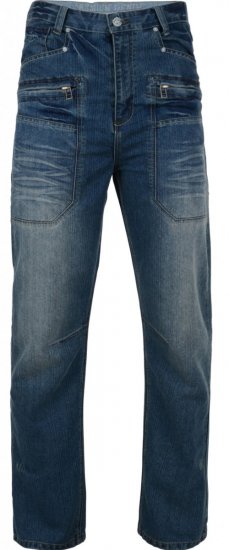 Kam Jeans MC-Bum - Teksad ja Püksid - Meeste suured teksad W40 – W70