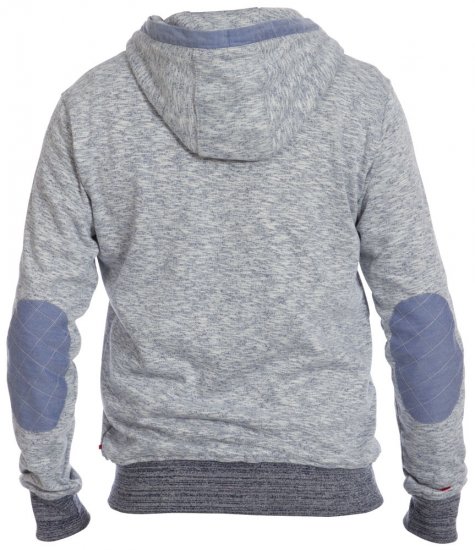 D555 Adrian Hood - Sviitrid ja dressipluusid - Meeste suured kapuutsiga jakid suurustes 2XL – 14XL