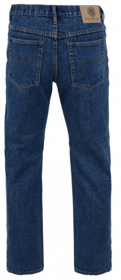 Kam Jeans 150-Jeans Blue TALL SIZES - MEESTERIIDED MT-6XLT - Pikad meeste riided