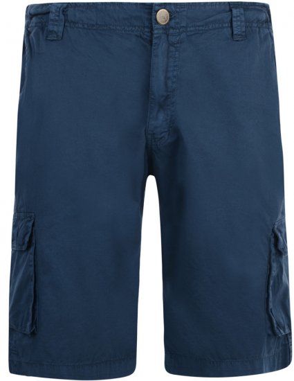 Kam Jeans 388 Shorts Navy - Lühikesed Püksid - Lühikesed Püksid suured suurused: W40-W60