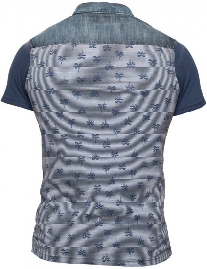 Mish Mash Palma Nova - Polosärgid - Meeste suured polosärgid 2XL – 8XL