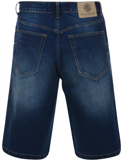 Kam Jeans Rider2 Shorts - Lühikesed püksid - Lühikesed Püksid suured suurused: W40-W60