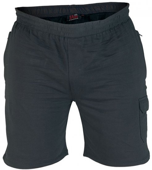D555 Duncan Training Shorts - Lühikesed Püksid - Lühikesed Püksid suured suurused: W40-W60