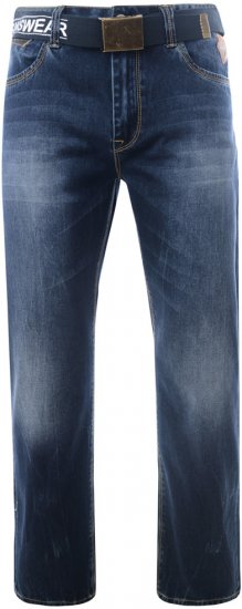 Kam Jeans Hick - Teksad ja Püksid - Meeste suured teksad W40 – W70