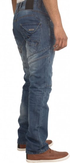 ETO Jeans EM547 - Teksad ja püksid - Meeste suured teksad W40 – W70