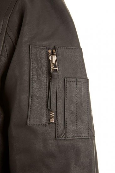 Woodland Aviator Nahkjakk Pruun - Jakid ja joped - Joped, suured suurused: 2XL – 12XL