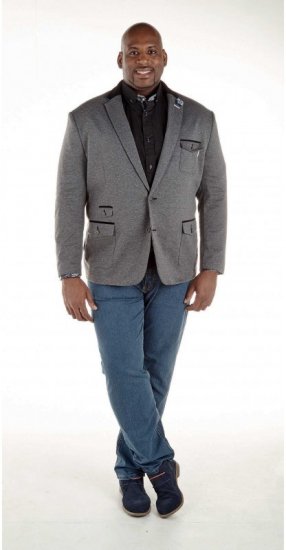 D555 Trenton Blazer - Ülikonnad ja pintsakud - Ülikonnad suured suurused