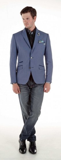 D555 Hydro Blazer - Ülikonnad ja pintsakud - Ülikonnad suured suurused