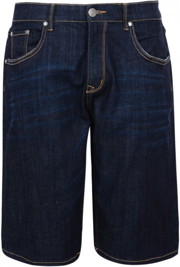Kam Jeans Paolo2 Stretch Denim Shorts - Lühikesed Püksid - Lühikesed Püksid suured suurused: W40-W60