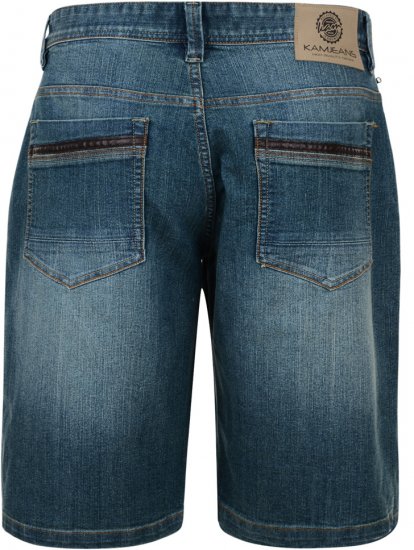Kam Jeans Bailey2 Shorts - Lühikesed püksid - Lühikesed Püksid suured suurused: W40-W60