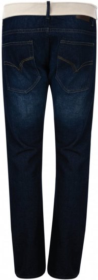 Forge George Belted Regular Jeans - Teksad ja püksid - Meeste suured teksad W40 – W70