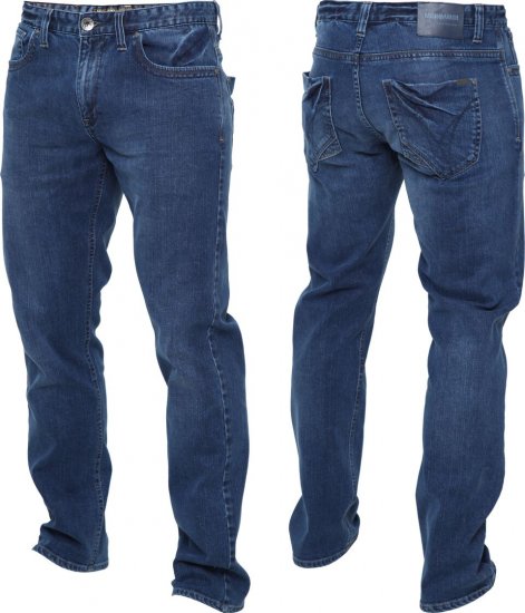 Mish Mash Alistar Jeans - Teksad ja Püksid - Meeste suured teksad W40 – W70