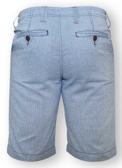 D555 BENNY Blue Shorts - Lühikesed püksid - Lühikesed Püksid suured suurused: W40-W60