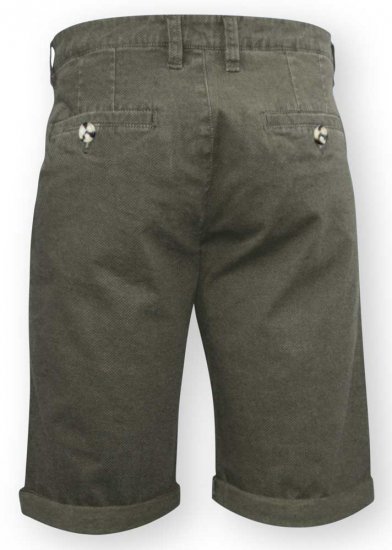 D555 Bruce Chino Short Khaki - Lühikesed püksid - Lühikesed Püksid suured suurused: W40-W60