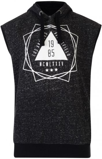 Kam Jeans LA Hoodie Set - Sviitrid ja dressipluusid - Meeste suured kapuutsiga jakid suurustes 2XL – 14XL