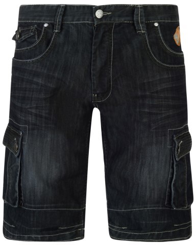 Kam Jeans Hector Cargo Shorts - Lühikesed Püksid - Lühikesed Püksid suured suurused: W40-W60