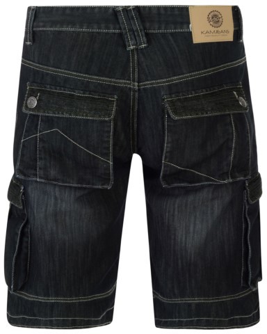 Kam Jeans Hector Cargo Shorts - Lühikesed püksid - Lühikesed Püksid suured suurused: W40-W60
