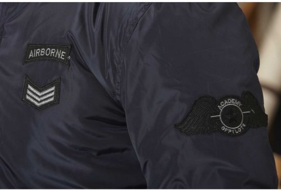 D555 Pedro Bomber Jacket Black - Jakid ja joped - Joped, suured suurused: 2XL – 12XL