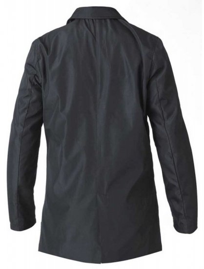 D555 Hampton Raincoat Black - Jakid ja joped - Joped, suured suurused: 2XL – 12XL