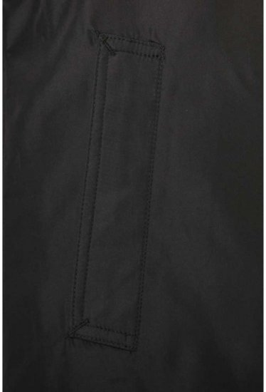D555 Hampton Raincoat Black - Jakid ja joped - Joped, suured suurused: 2XL – 12XL