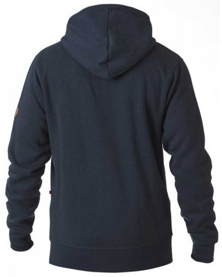 D555 Upton Hoodie Navy - Sviitrid ja dressipluusid - Meeste suured kapuutsiga jakid suurustes 2XL – 14XL