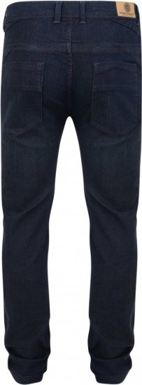 Kam Jeans Mateo Indigo Dye - Teksad ja püksid - Meeste suured teksad W40 – W70