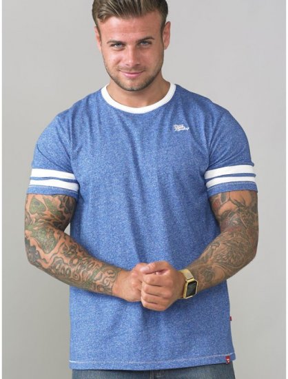 D555 Ignite T-shirt Blue - T-särgid - Suured T-särgid 2XL – 14XL