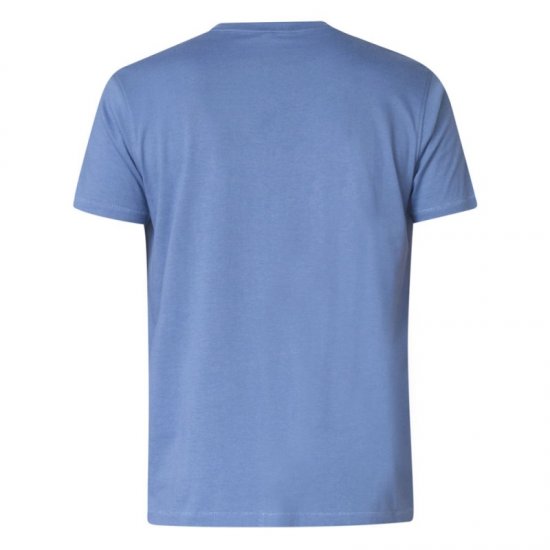 D555 Arizona T-shirt Blue - T-särgid - Suured T-särgid 2XL – 14XL