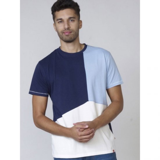 D555 Crawford Cut & Sew T-shirt - T-särgid - Suured T-särgid 2XL – 14XL