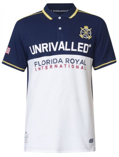 D555 Suffolk Polo Shirt - Polosärgid - Meeste suured polosärgid 2XL – 8XL