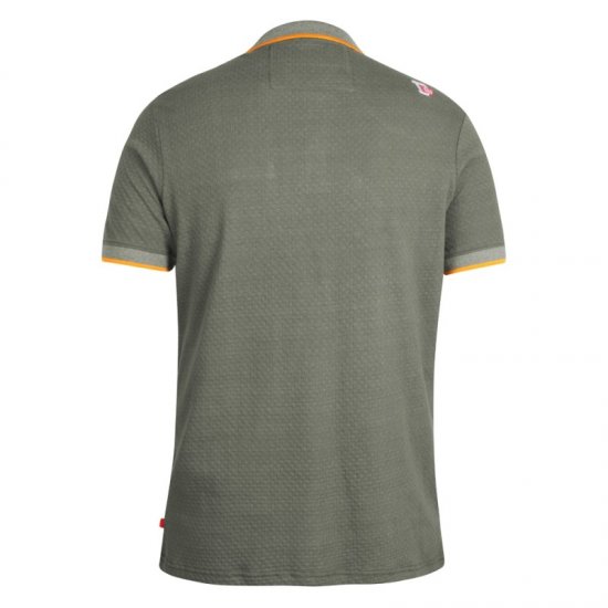 D555 Marshall Polo Khaki - Polosärgid - Meeste suured polosärgid 2XL – 8XL