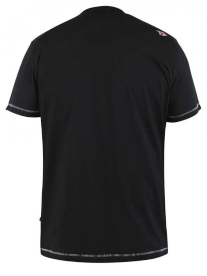 D555 Wadebridge Speedway Printed T-Shirt - T-särgid - Suured T-särgid 2XL – 14XL