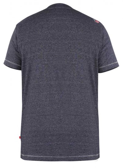 D555 Oakhill Super Car Blueprint T-shirt - T-särgid - Suured T-särgid 2XL – 14XL