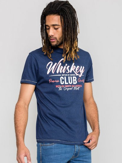 D555 ROSS Printed T-Shirt - T-särgid - Suured T-särgid 2XL – 14XL