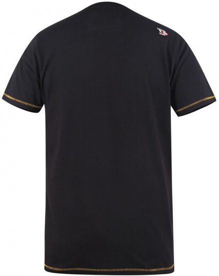 D555 WOOTON Printed T-Shirt - T-särgid - Suured T-särgid 2XL – 14XL