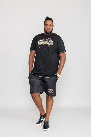 D555 ROCHESTER Printed T-Shirt - T-särgid - Suured T-särgid 2XL – 14XL