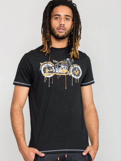 D555 ROCHESTER Printed T-Shirt - T-särgid - Suured T-särgid 2XL – 14XL