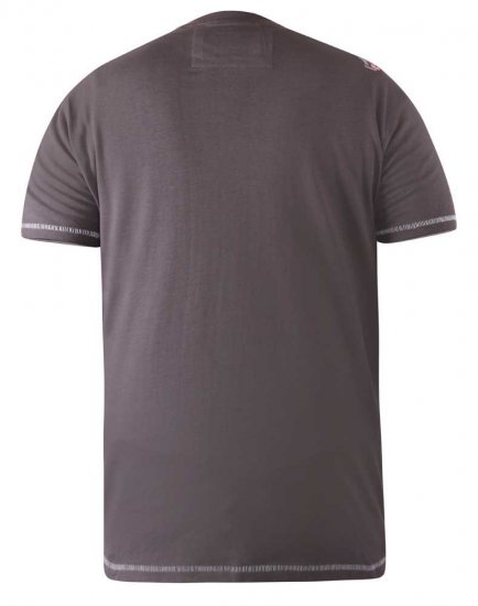 D555 BEXLEYHEATH Motorcycle Club T-Shirt - T-särgid - Suured T-särgid 2XL – 14XL