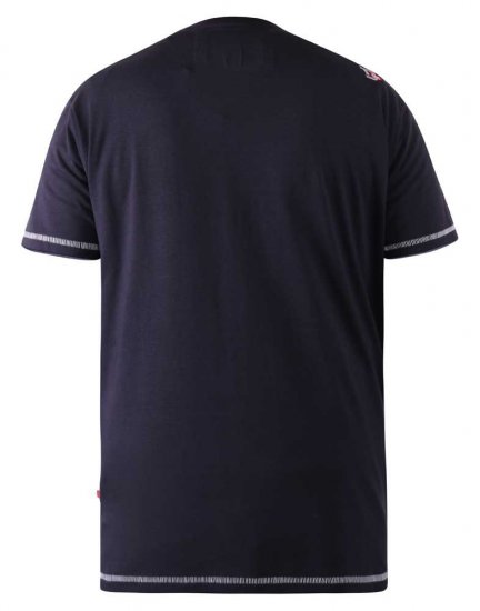 D555 CHESHUNT Vintage Motorcycle T-Shirt - T-särgid - Suured T-särgid 2XL – 14XL