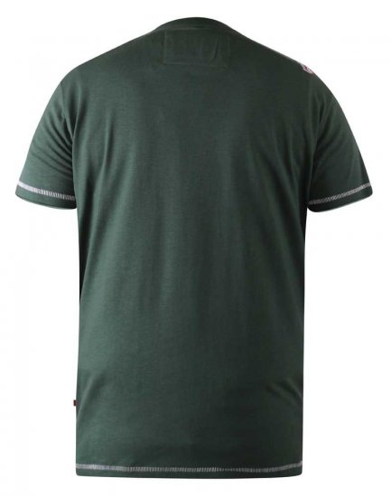 D555 WHITECHAPEL Superior Speedway T-Shirt - T-särgid - Suured T-särgid 2XL – 14XL